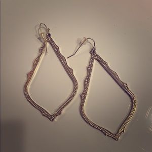 Kendra Scott Sophia drop earrings